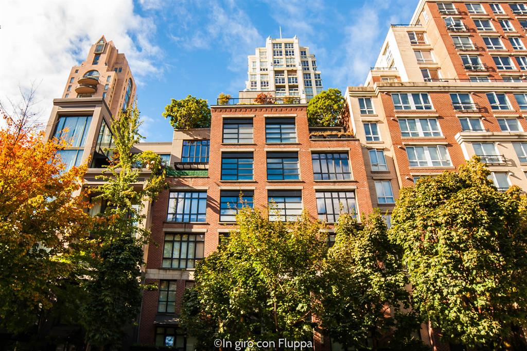 Cosa vedere a Vancouver in 5 giorni: Yaletown