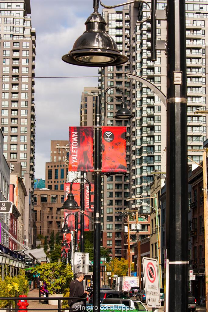 Cosa vedere a Vancouver in 5 giorni: Yaletown