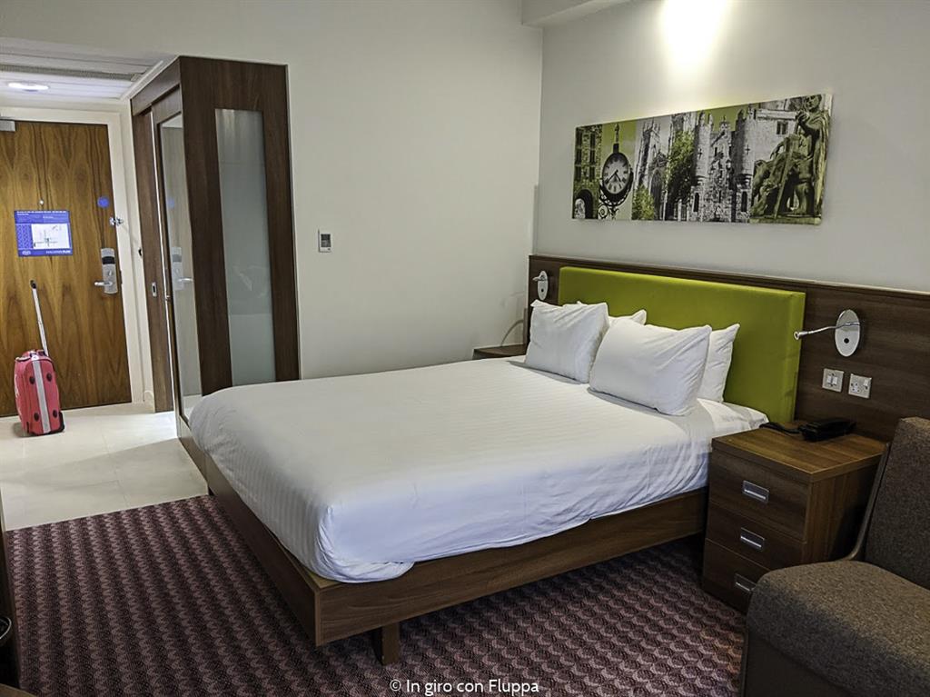 Pernottare in hotel ai tempi del Covid-19