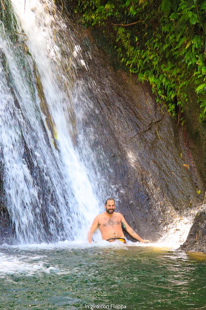 Guadalupa: Cascade aux Ecrevisses