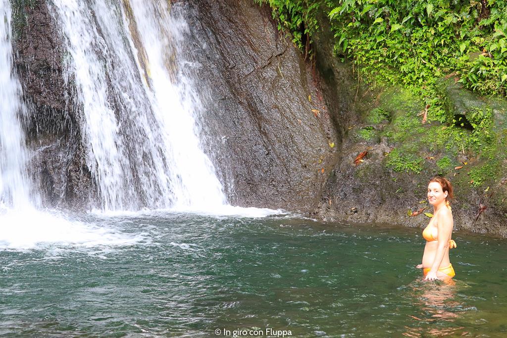 Guadalupa: Cascade aux Ecrevisses