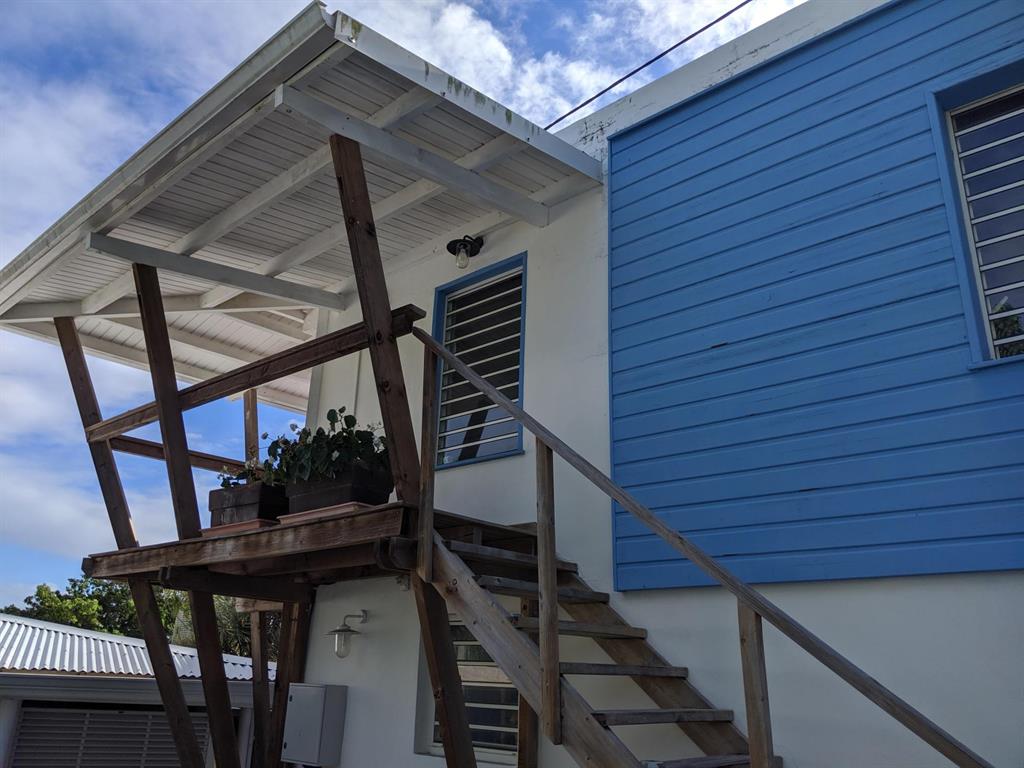 Il nostro Airbnb a Guadalupa
