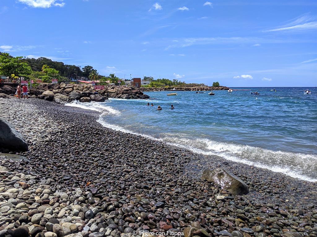 Guadalupa: Bouillante