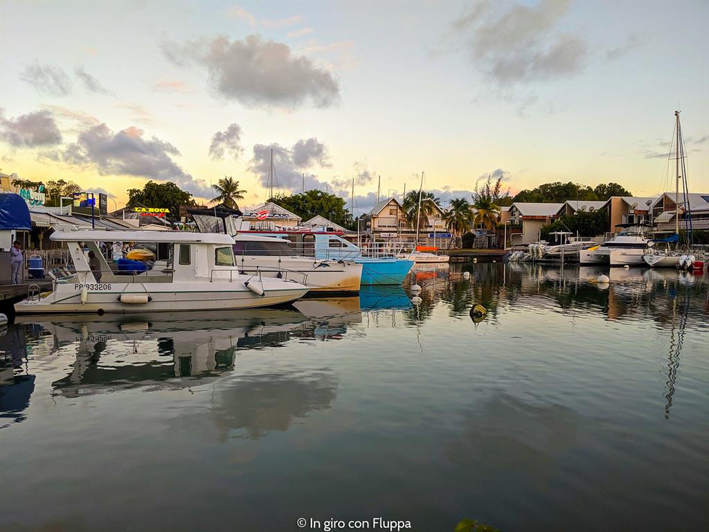 Guadalupa: Marina de Bas-du-Fort
