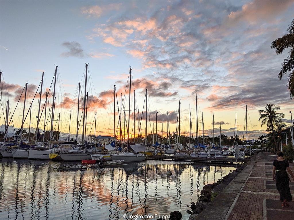 Guadalupa: Marina de Bas-du-Fort