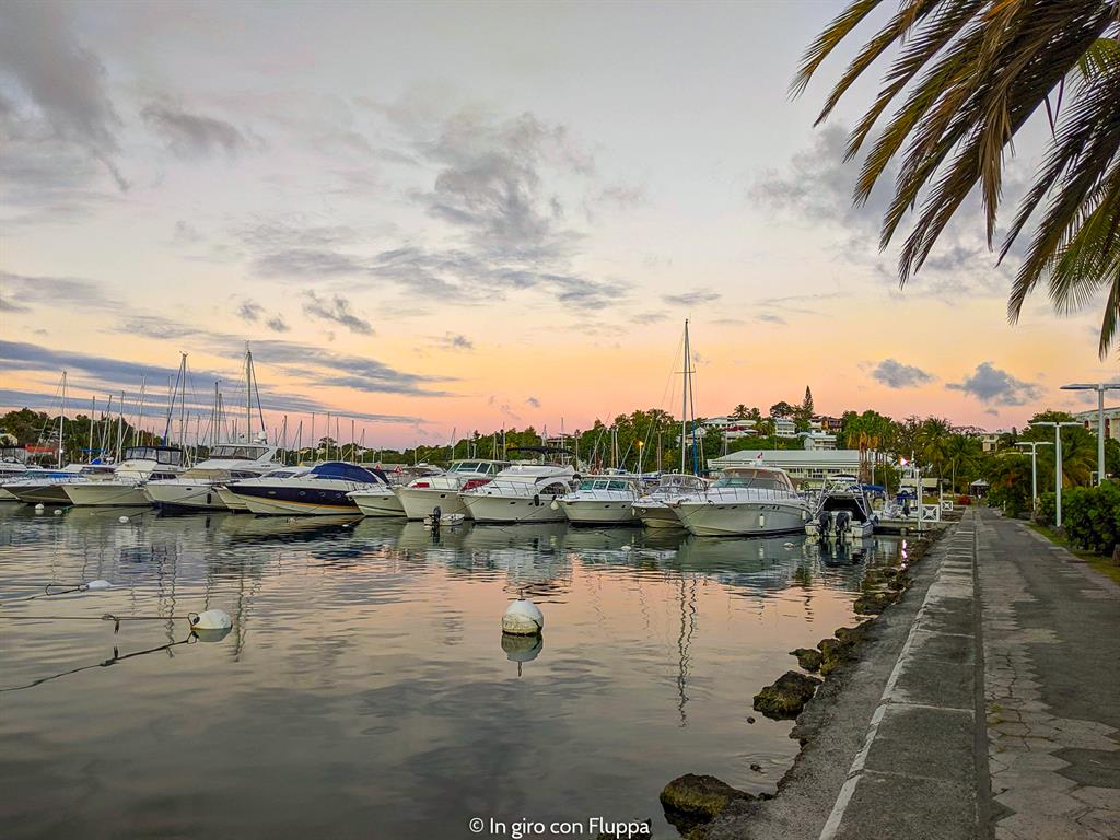 Guadalupa: Marina de Bas-du-Fort