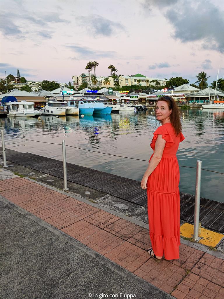 Guadalupa: Marina de Bas-du-Fort