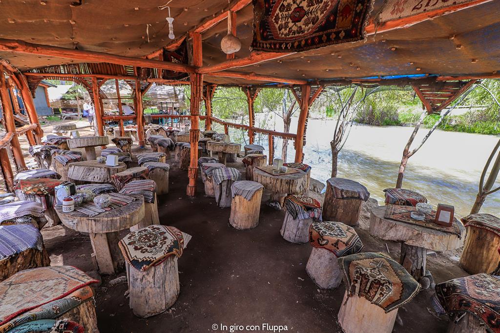 Viaggio in Cappadocia: il tour verde. Ihlara Valley.