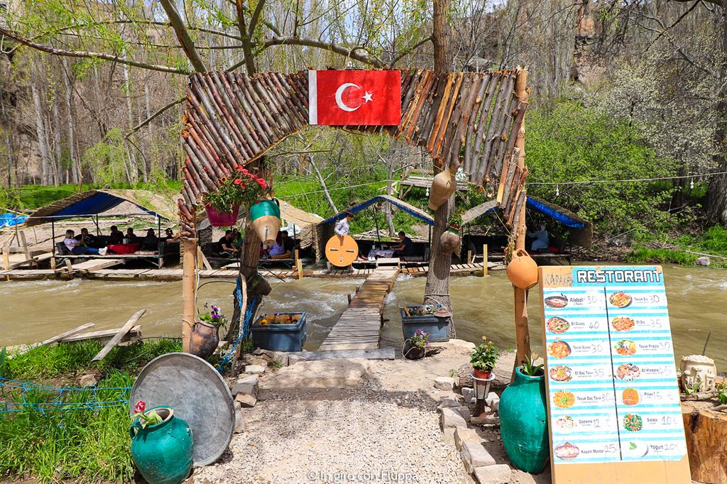 Viaggio in Cappadocia: il tour verde. Belisirma.