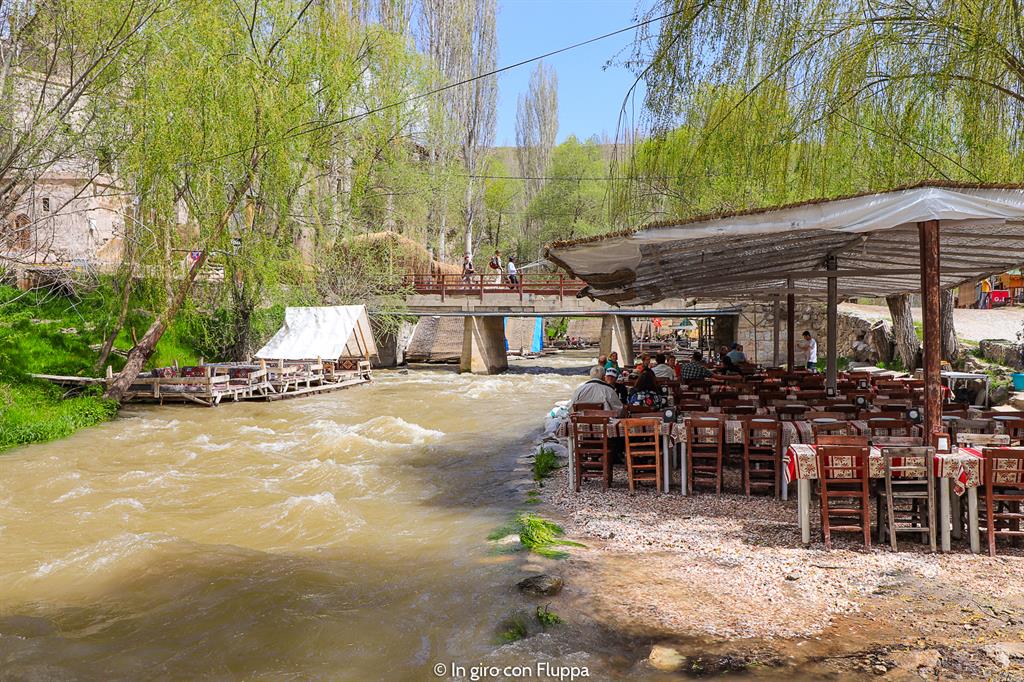 Viaggio in Cappadocia: il tour verde. Belisirma.
