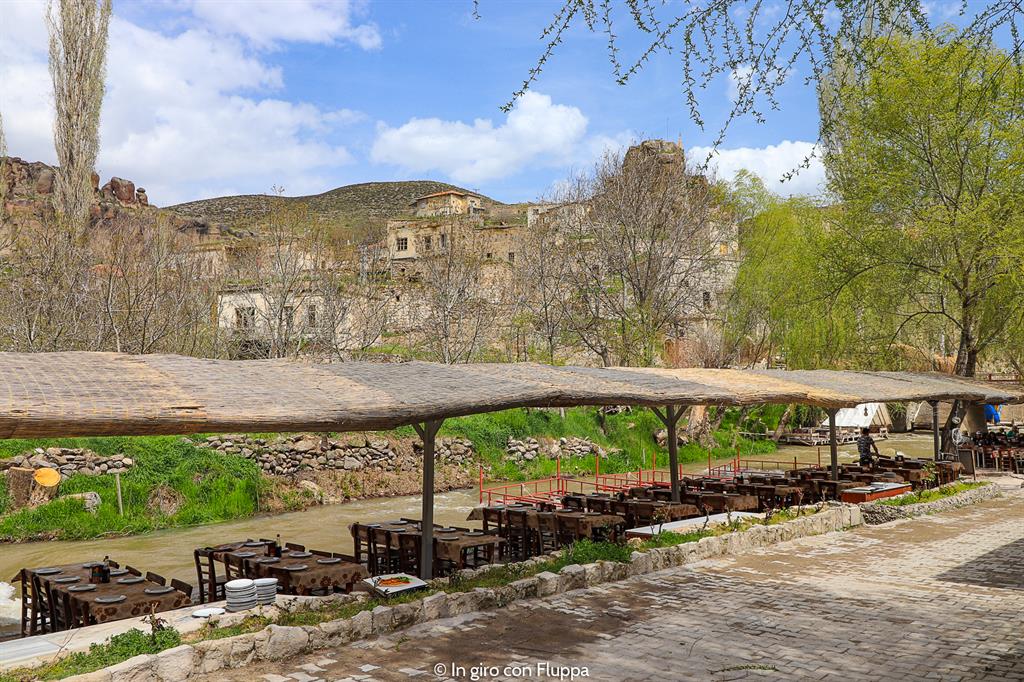 Viaggio in Cappadocia: il tour verde. Belisirma.