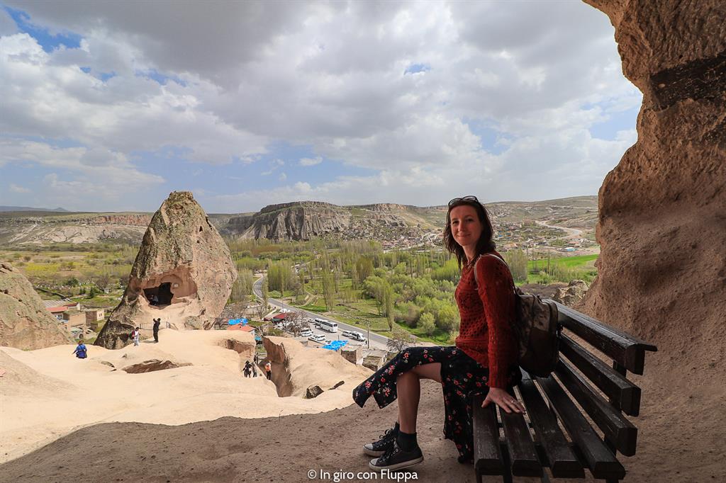 Viaggio in Cappadocia: il tour verde. Monastero di Selime.