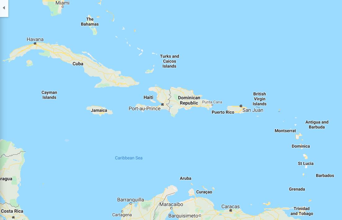 Caraibi: come organizzare un tour tra le isole fai da te