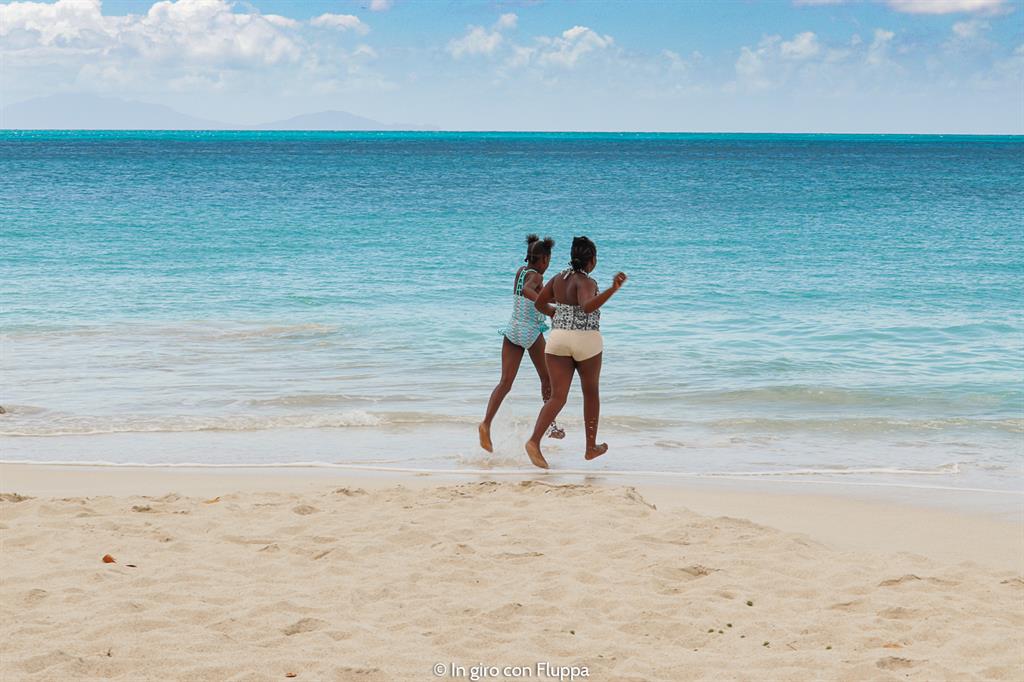 Cosa fare ad Antigua: Ffryes bay