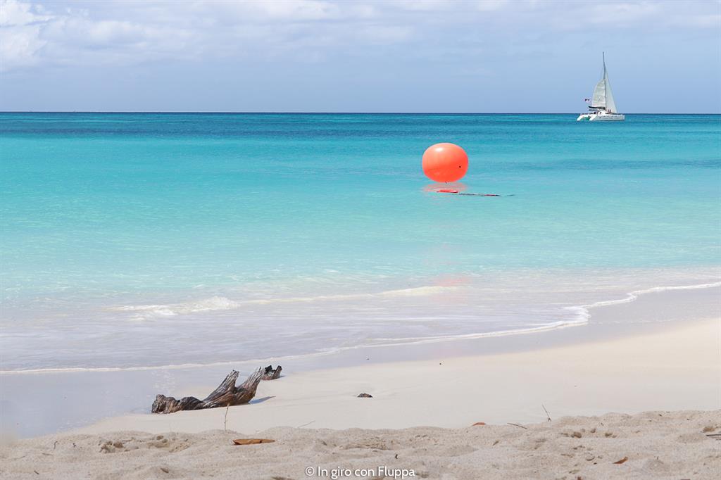 Cosa fare ad Antigua: Ffryes bay