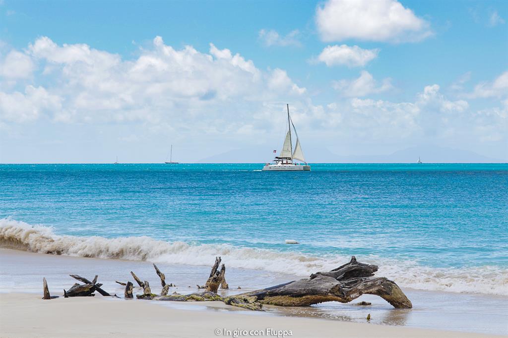 Cosa fare ad Antigua: Ffryes bay