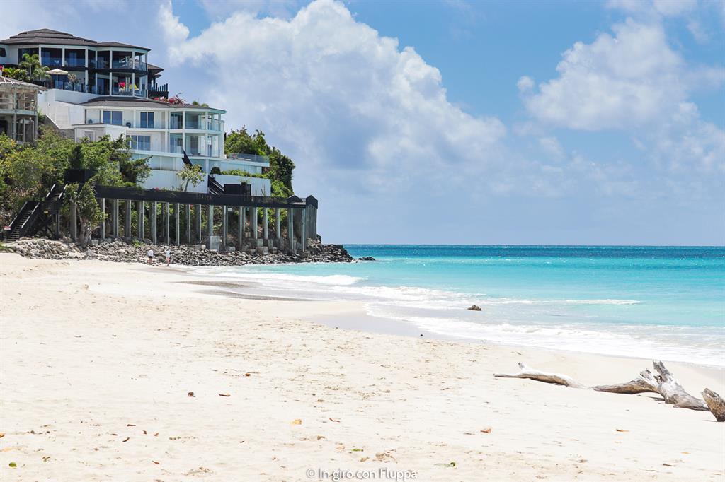 Cosa fare ad Antigua: Ffryes bay