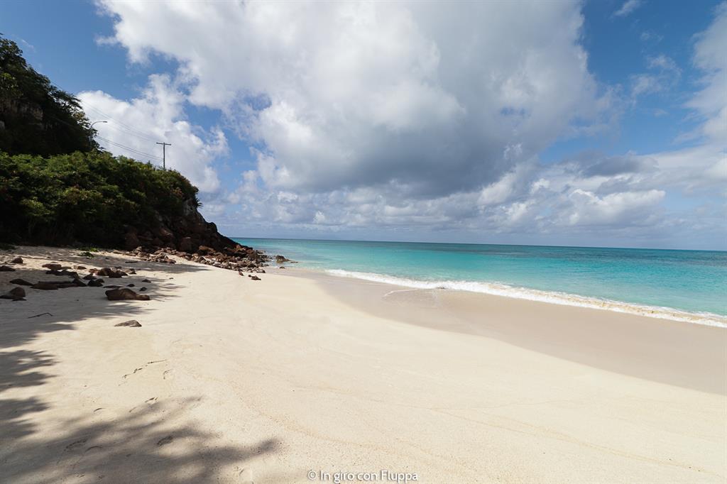Cosa fare ad Antigua: Darkwood beach