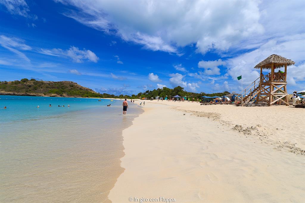 Cosa fare ad Antigua: Deep bay
