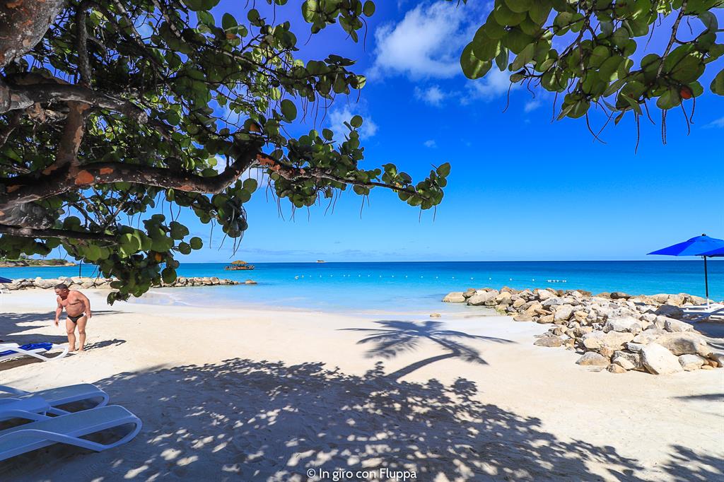 Cosa fare ad Antigua: Dickenson bay