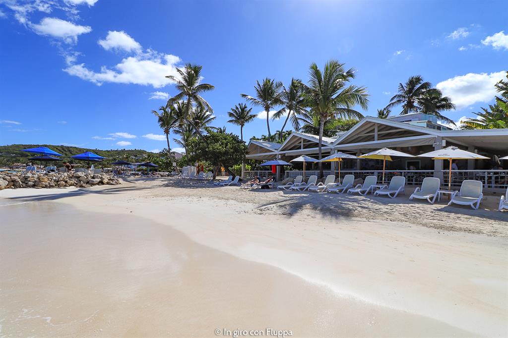 Cosa fare ad Antigua: Dickenson bay