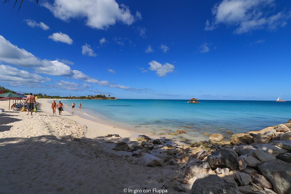 Cosa fare ad Antigua: Dickenson bay