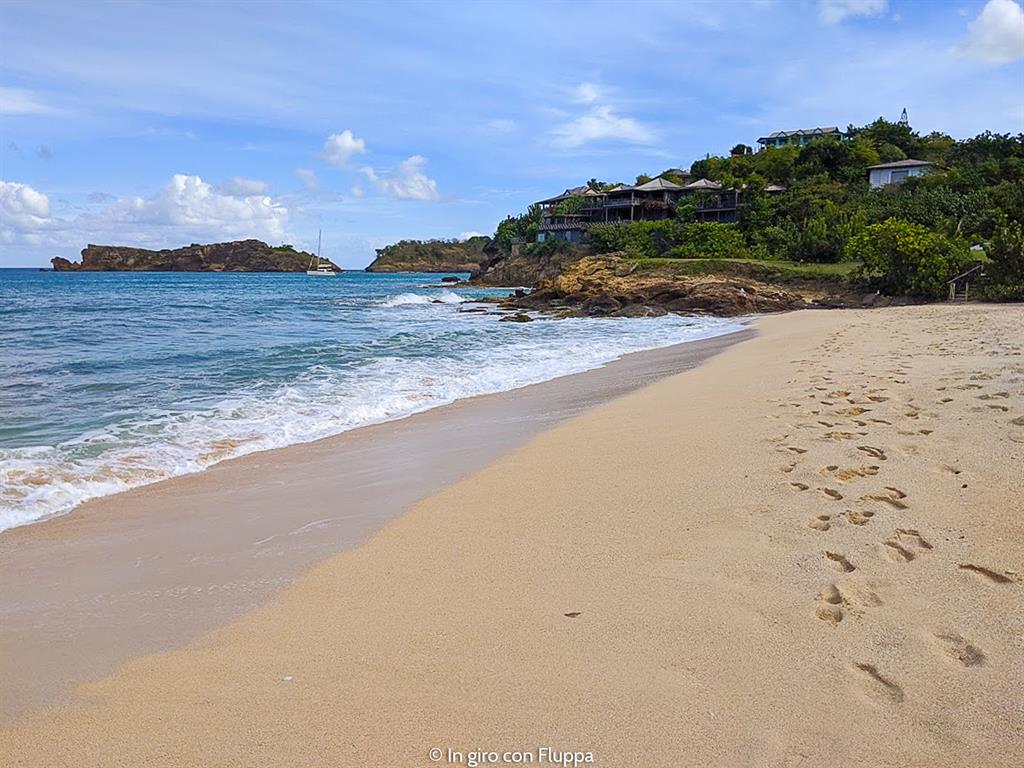 Cosa fare ad Antigua: Galley bay