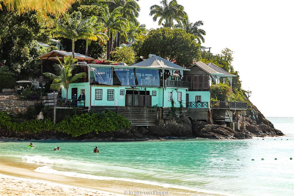 Cosa fare ad Antigua: Jolly beach