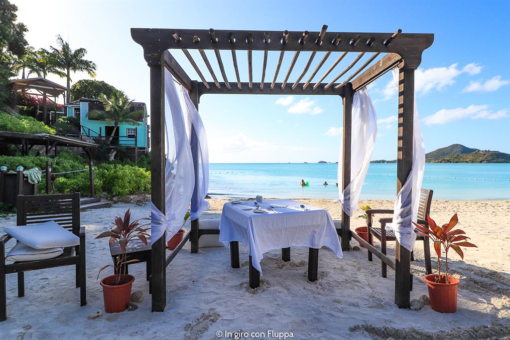 Cosa fare ad Antigua: Jolly beach