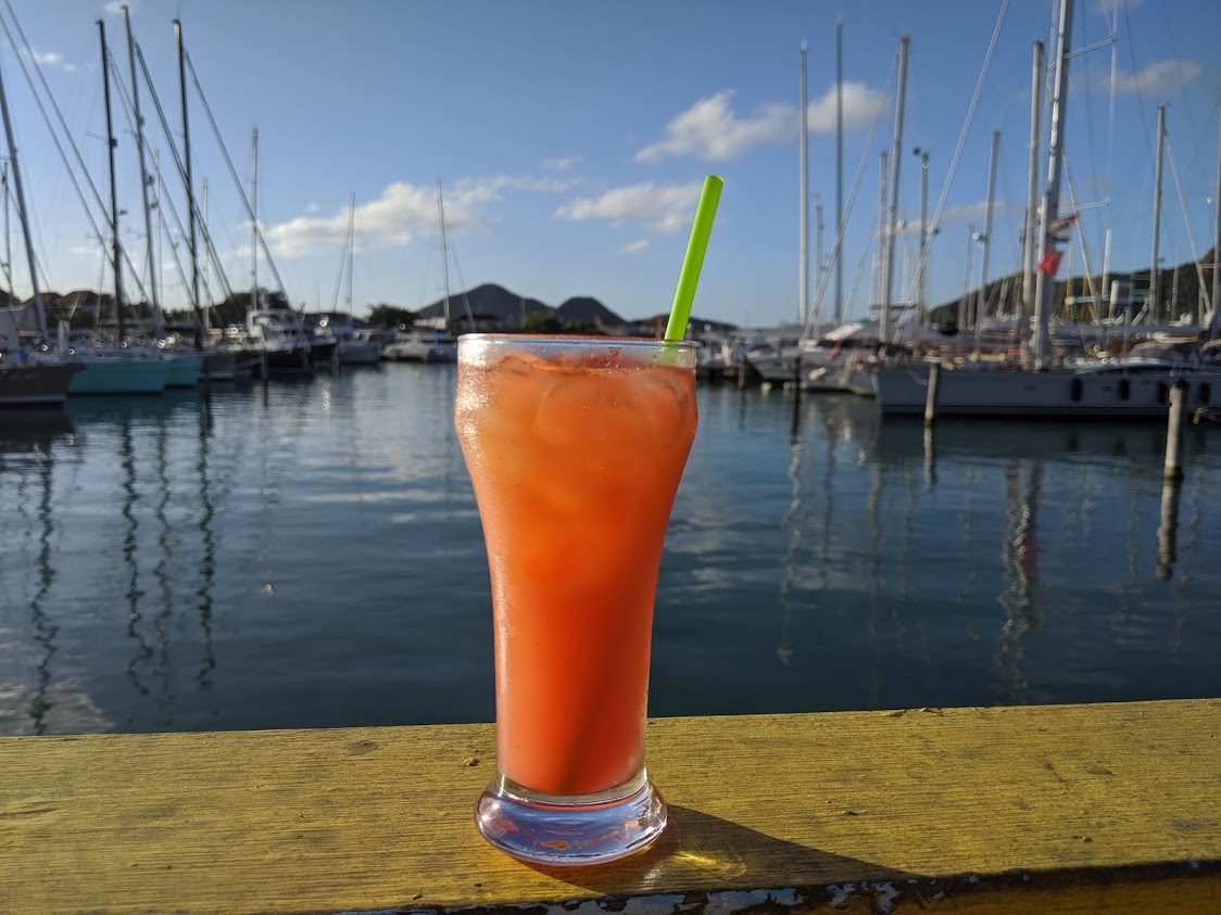Cosa fare ad Antigua: Jolly harbour