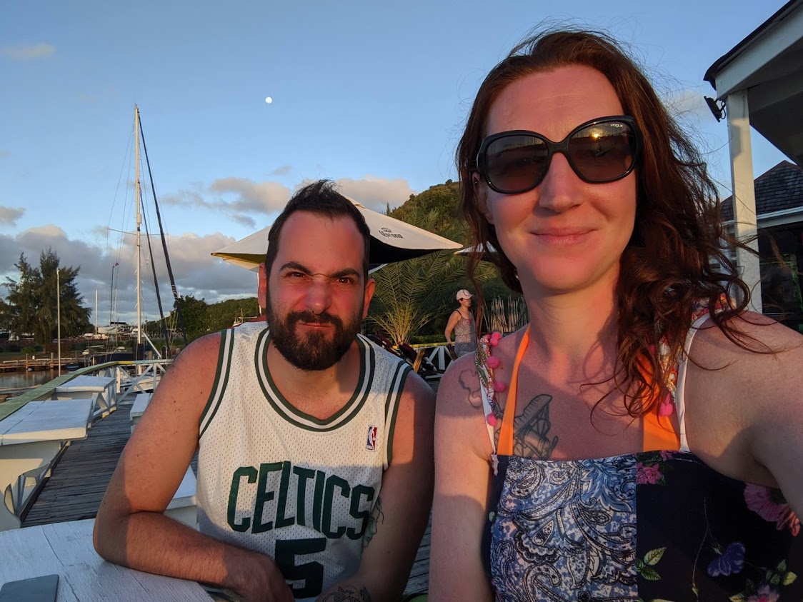 Cosa fare ad Antigua: Jolly harbour