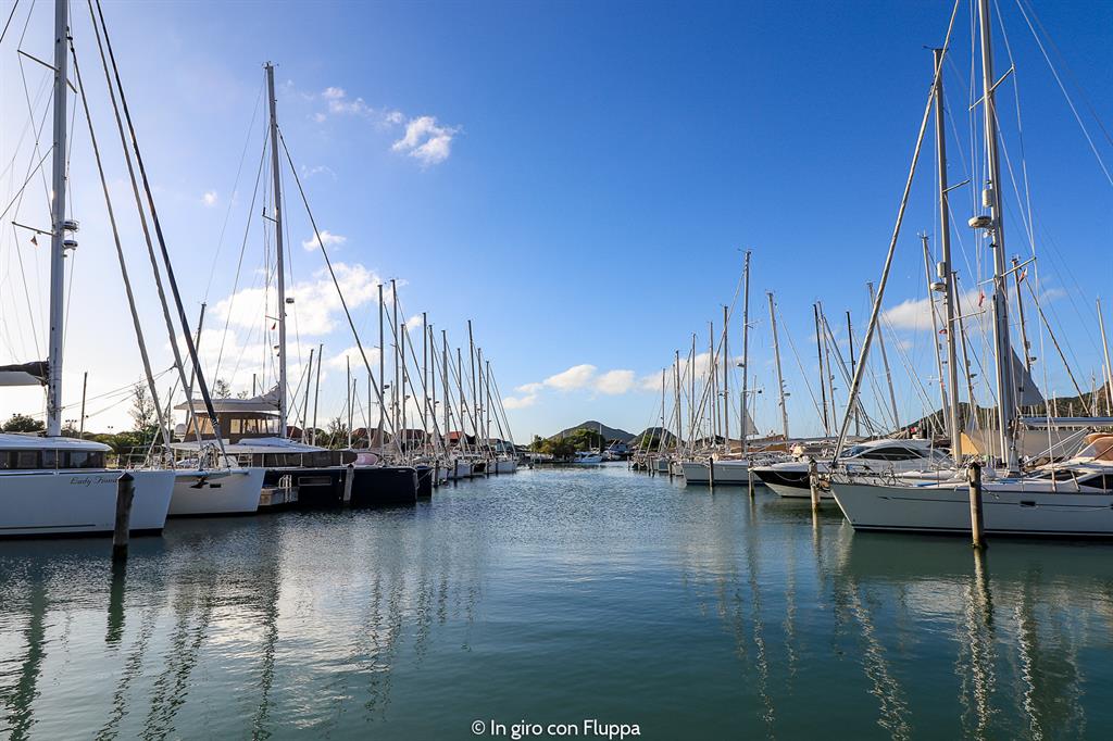 Cosa fare ad Antigua: Jolly harbour