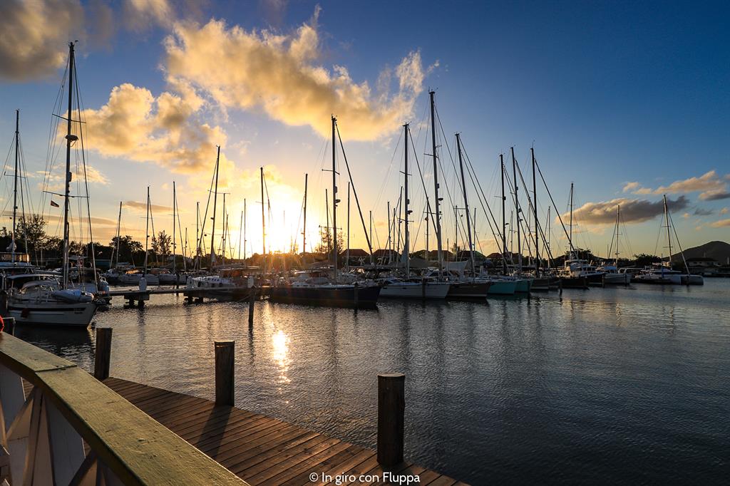 Cosa fare ad Antigua: Jolly harbour