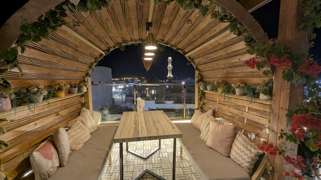 Karratah Restaurant, Nizwa