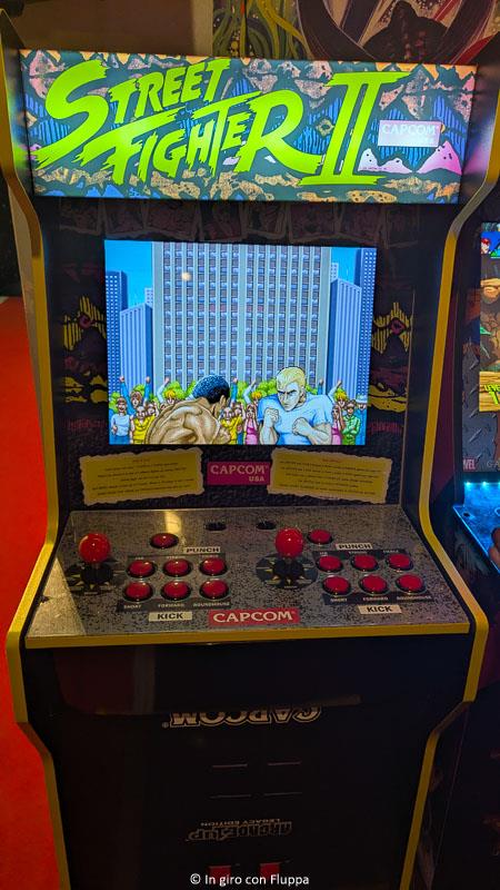 Street Fighter - Computer and Gaming Museum