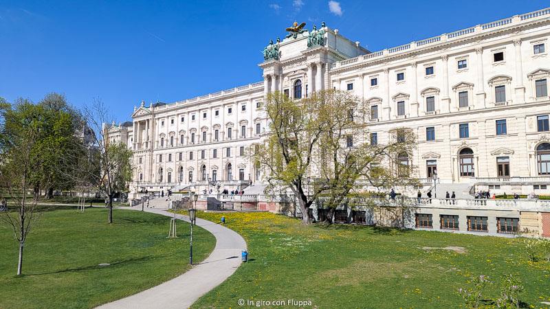 Hofburg, Vienna