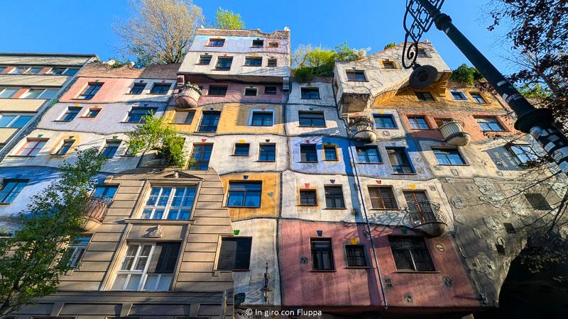 Hundertwasser House, Vienna