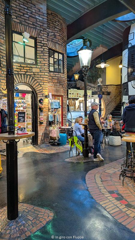 Hundertwasser Village, Vienna