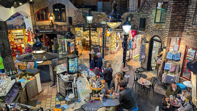 Hundertwasser Village, Vienna