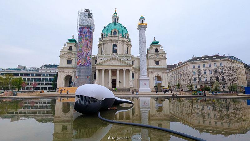 Karlskirche, Vienna