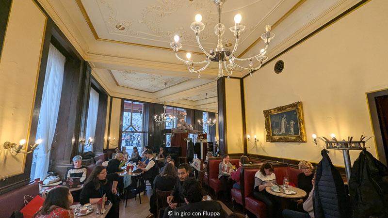 Cafe Ritter, Vienna