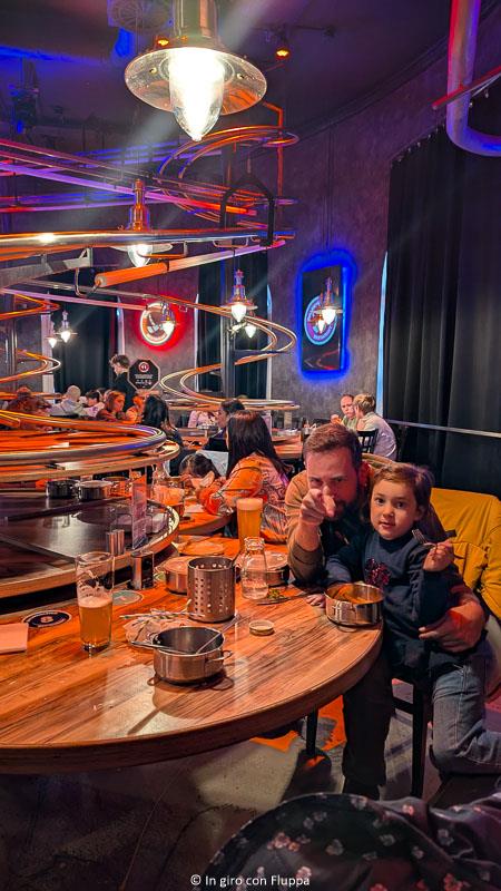 Rollercoaster Restaurant, Prater, Vienna