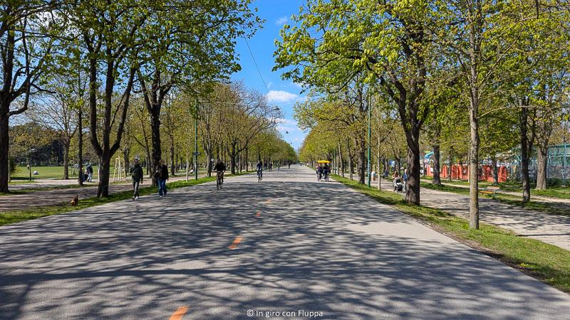 Prater, Vienna