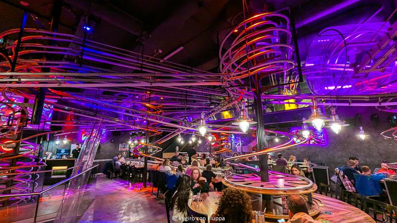 Rollercoaster Restaurant, Prater, Vienna
