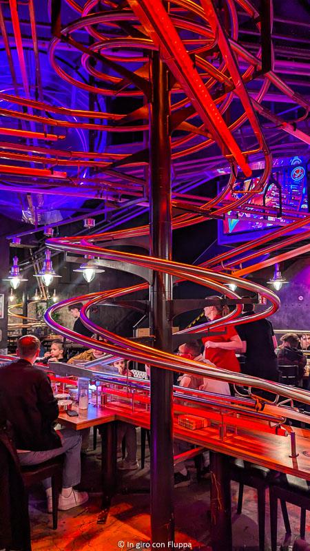 Rollercoaster Restaurant, Prater, Vienna
