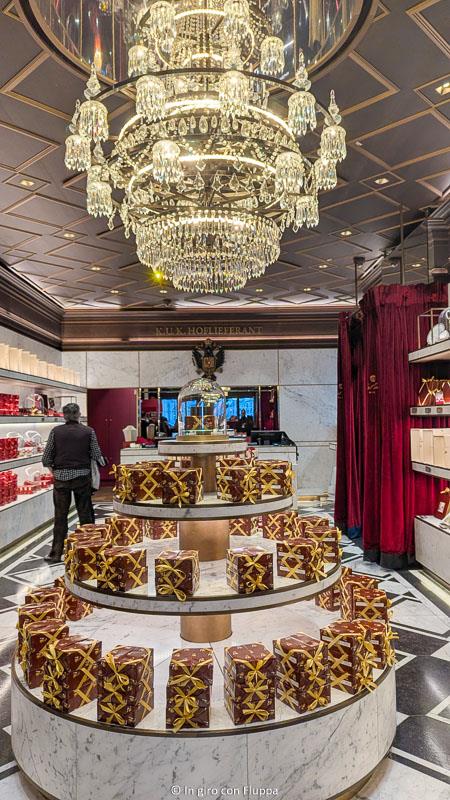 Hotel Sacher, Vienna