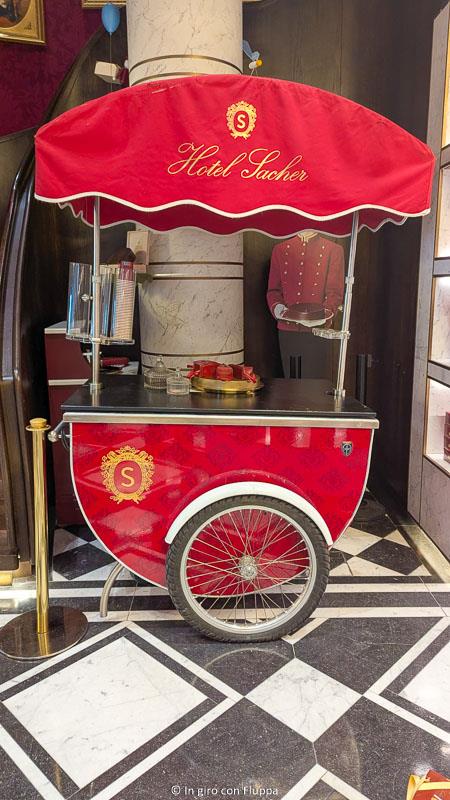 Hotel Sacher, Vienna