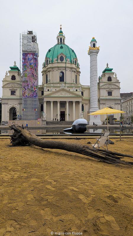 Karlskirche, Vienna