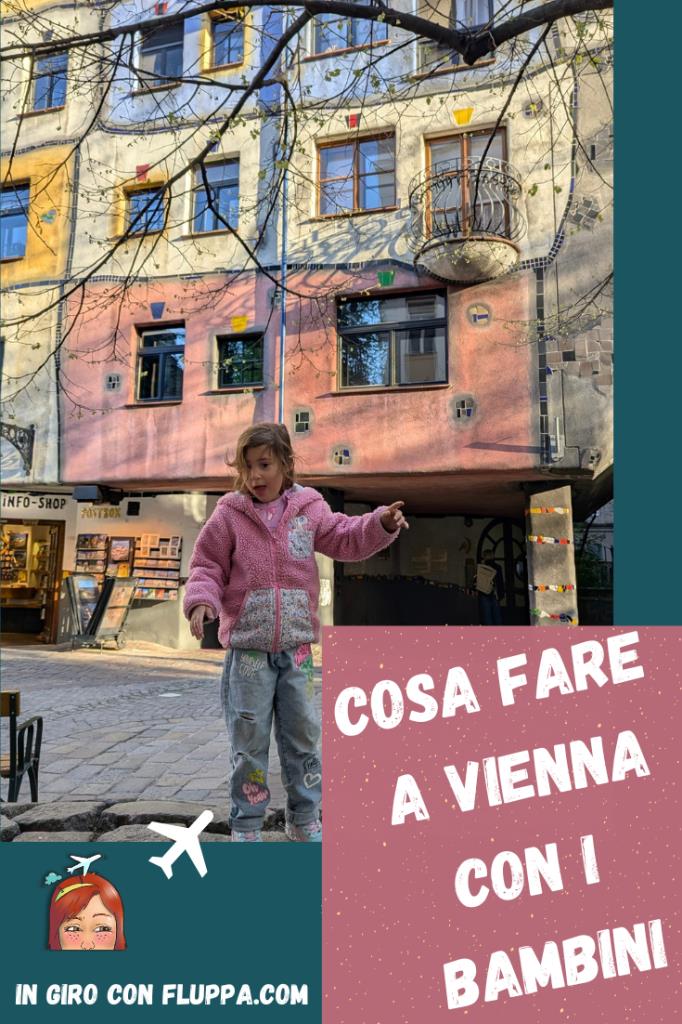 Cosa fare a Vienna con i bambini