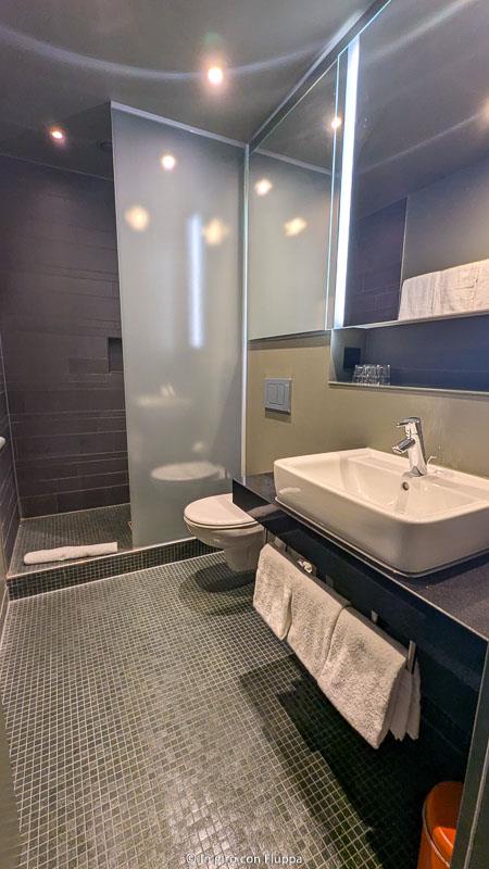 Max Brown Hotel 5th District, Vienna - bagno